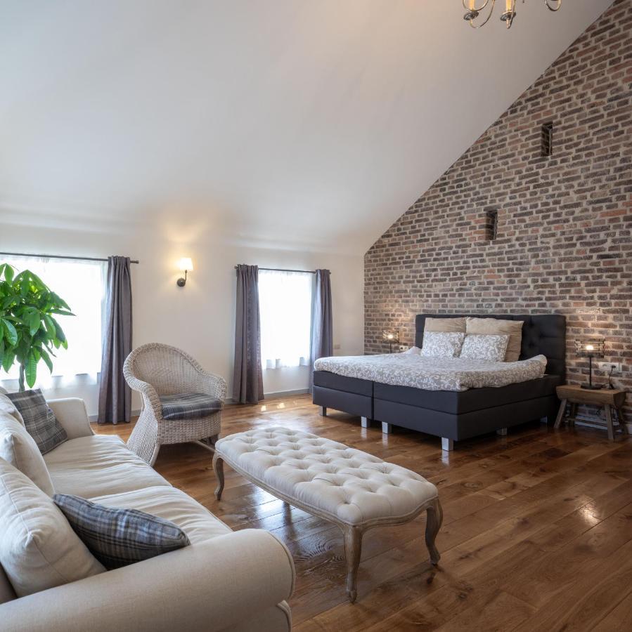 B&B De Bloesem Hoeselt Dış mekan fotoğraf