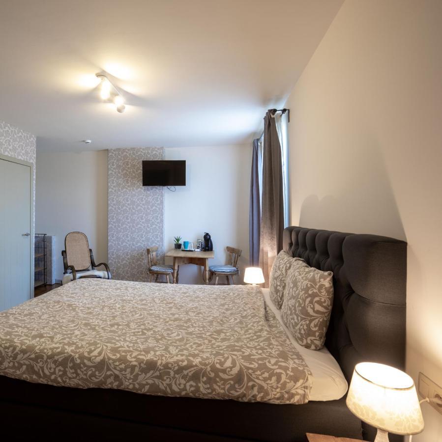 B&B De Bloesem Hoeselt Dış mekan fotoğraf