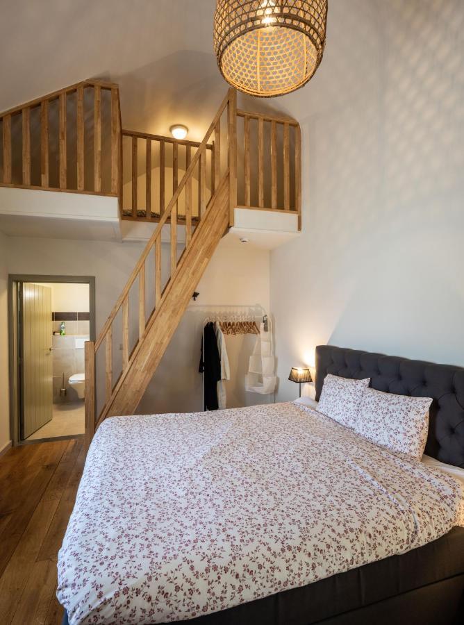 B&B De Bloesem Hoeselt Dış mekan fotoğraf
