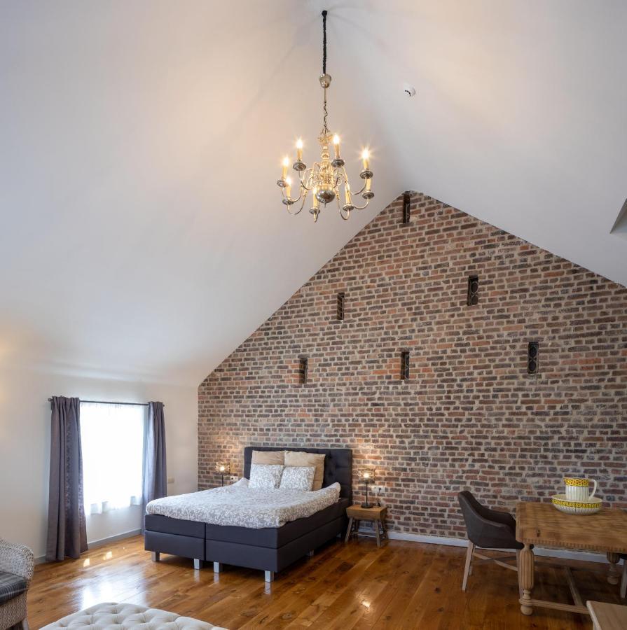 B&B De Bloesem Hoeselt Dış mekan fotoğraf