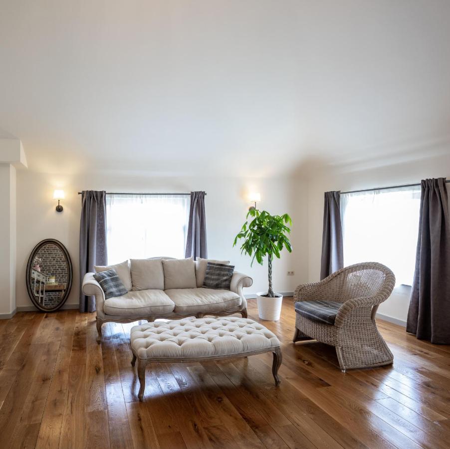 B&B De Bloesem Hoeselt Dış mekan fotoğraf