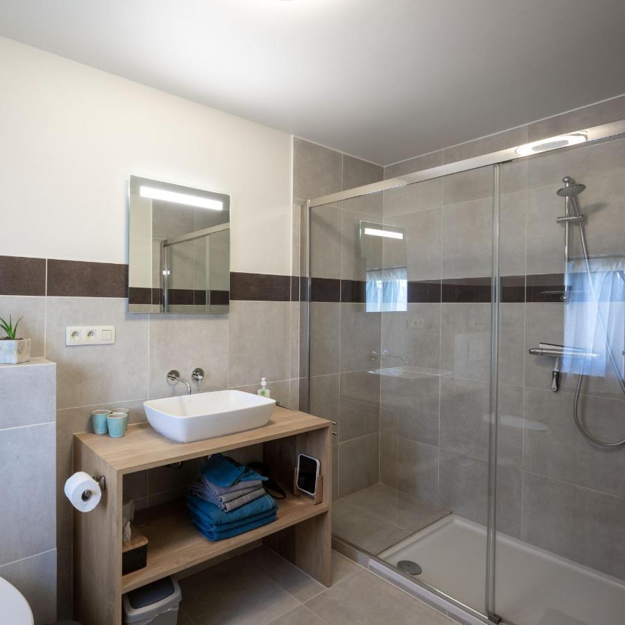 B&B De Bloesem Hoeselt Dış mekan fotoğraf