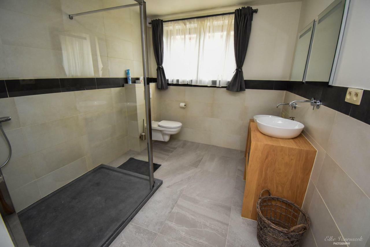 B&B De Bloesem Hoeselt Dış mekan fotoğraf