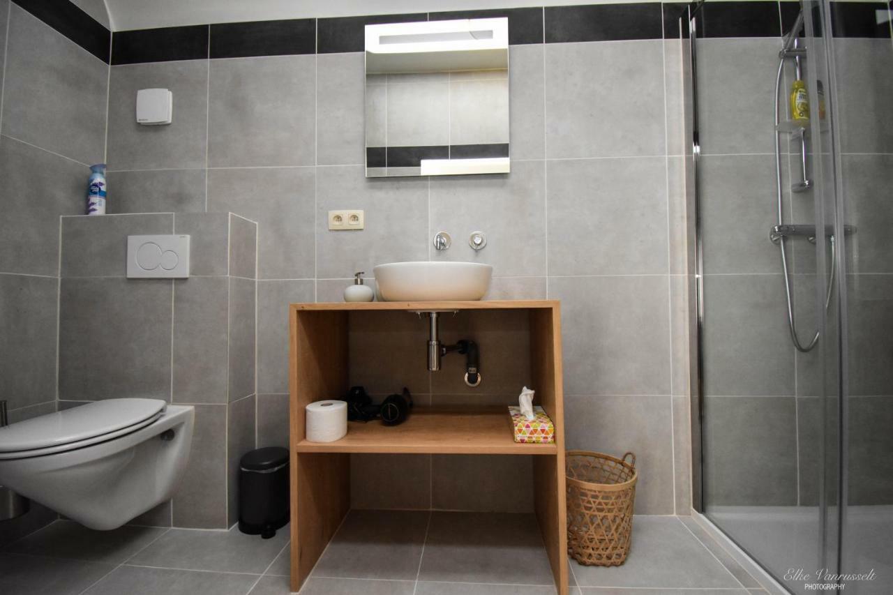 B&B De Bloesem Hoeselt Dış mekan fotoğraf