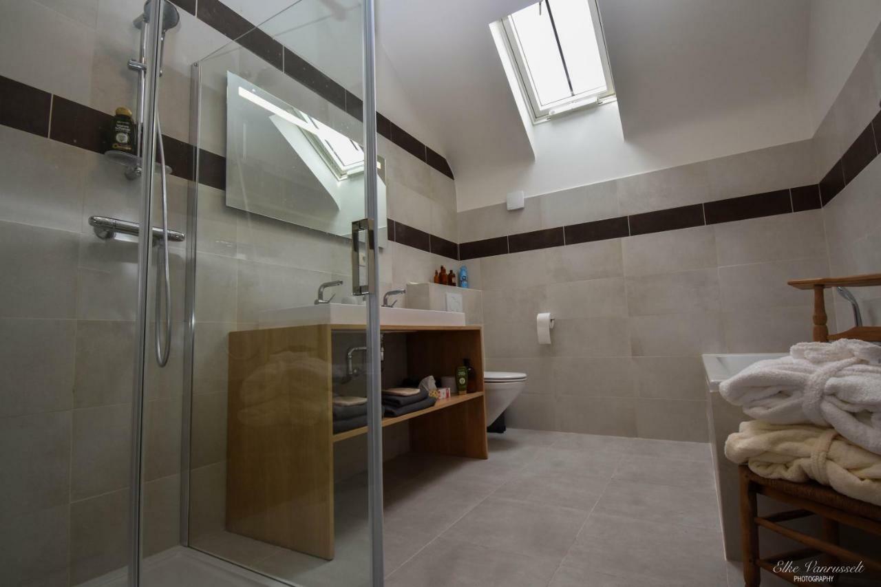 B&B De Bloesem Hoeselt Dış mekan fotoğraf