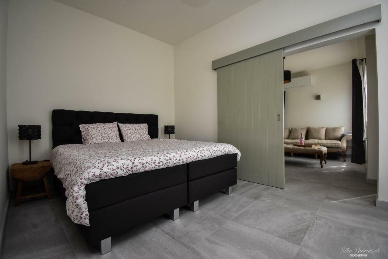 B&B De Bloesem Hoeselt Dış mekan fotoğraf