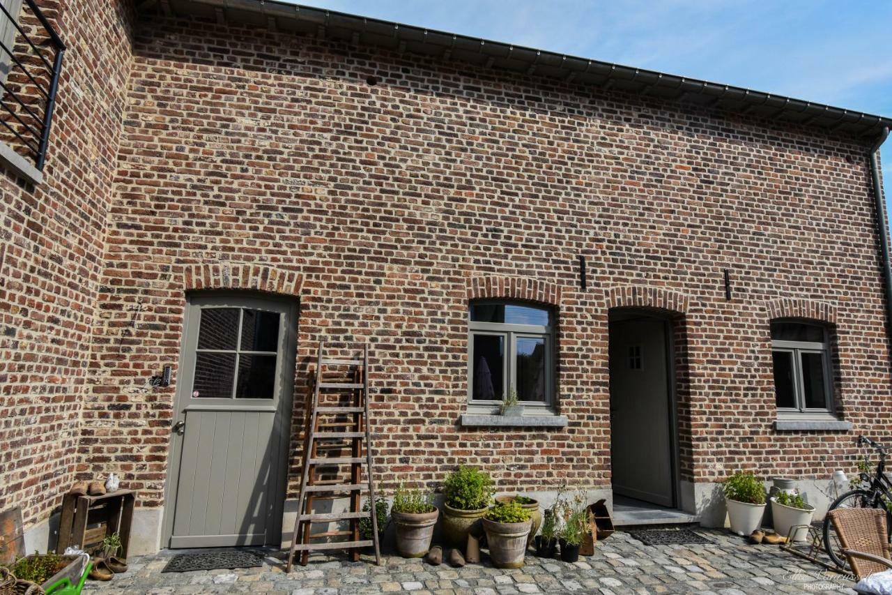B&B De Bloesem Hoeselt Dış mekan fotoğraf
