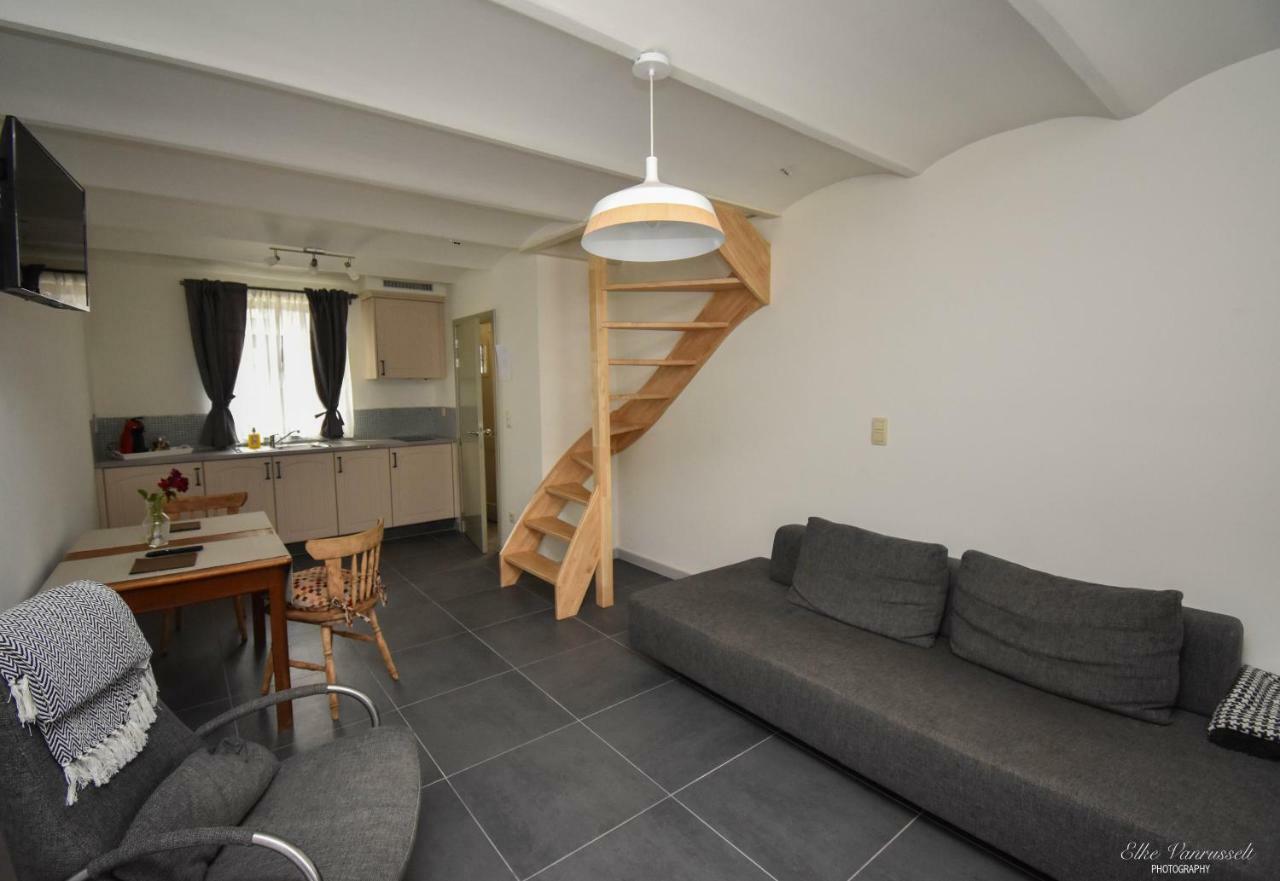 B&B De Bloesem Hoeselt Dış mekan fotoğraf