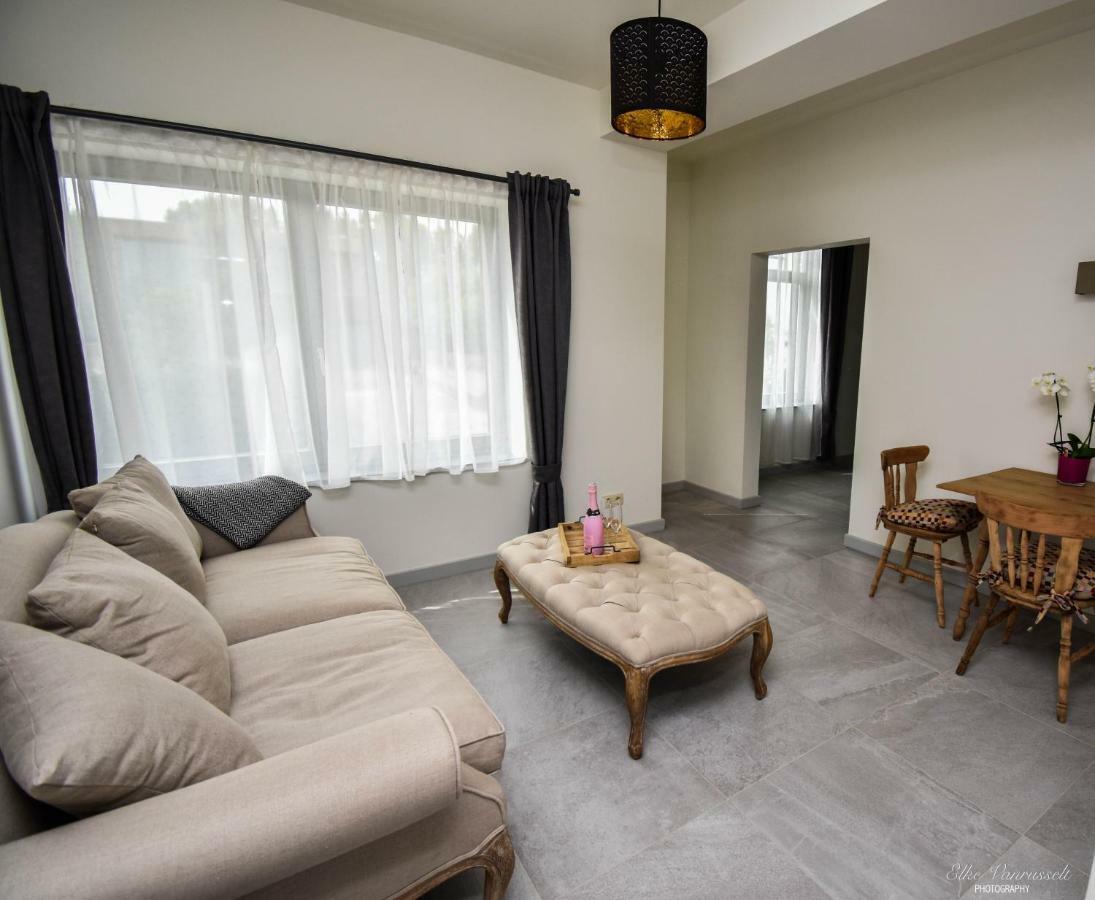 B&B De Bloesem Hoeselt Dış mekan fotoğraf