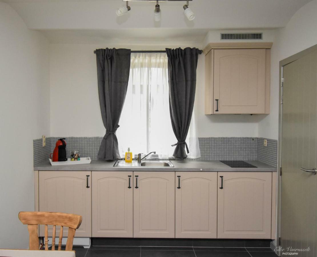 B&B De Bloesem Hoeselt Dış mekan fotoğraf