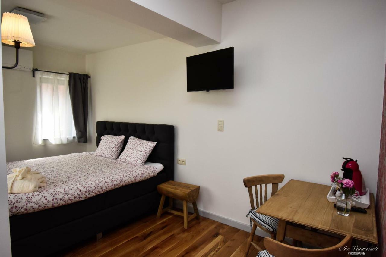 B&B De Bloesem Hoeselt Dış mekan fotoğraf