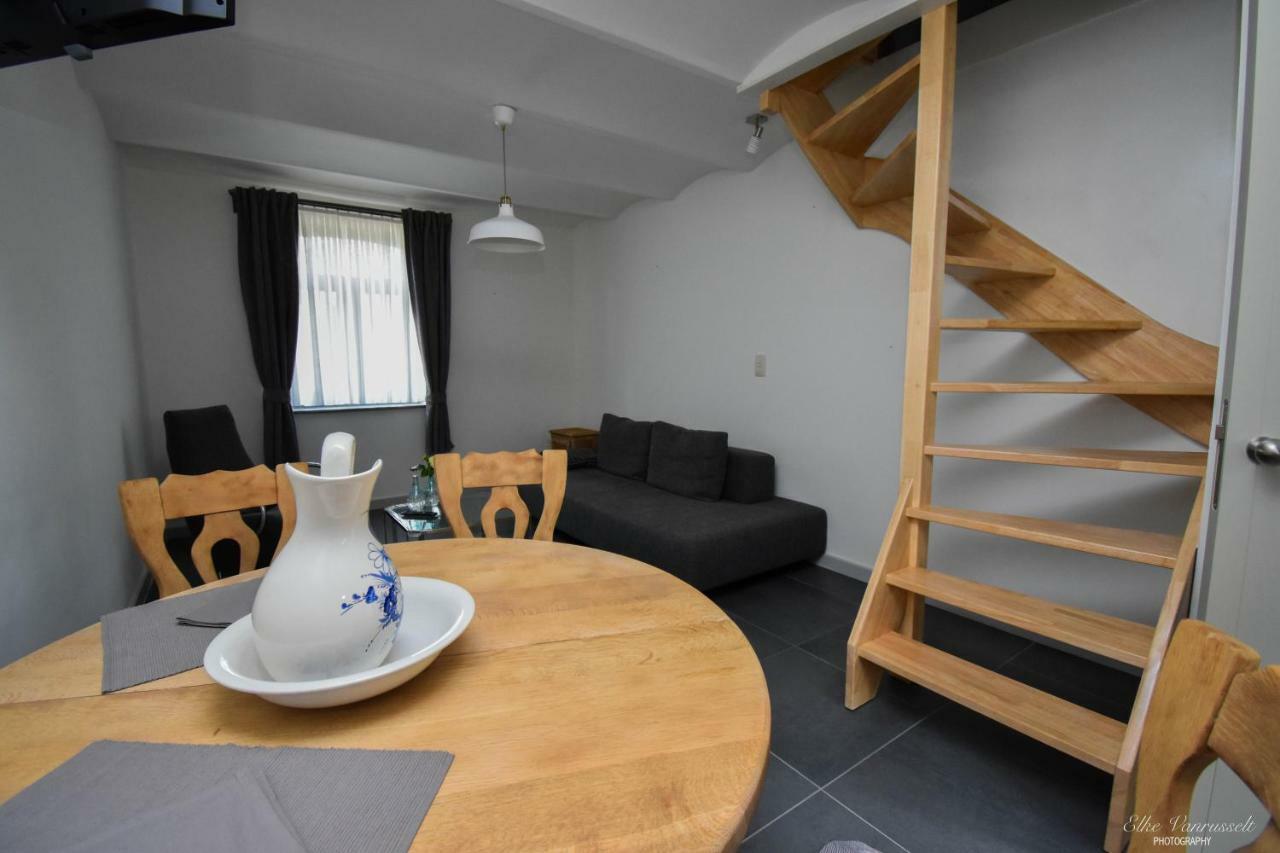 B&B De Bloesem Hoeselt Dış mekan fotoğraf