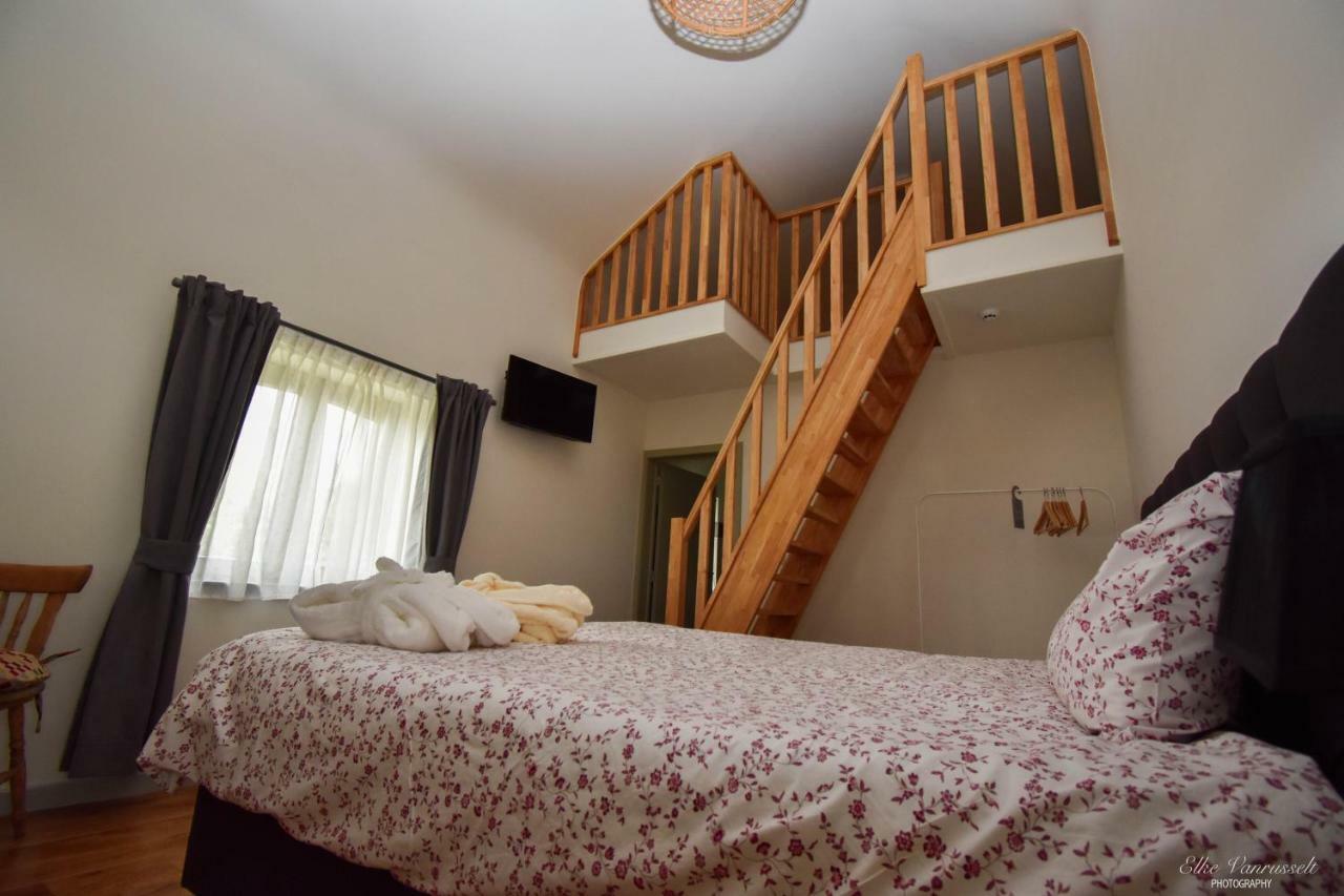 B&B De Bloesem Hoeselt Dış mekan fotoğraf