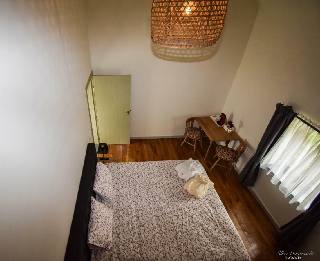 B&B De Bloesem Hoeselt Dış mekan fotoğraf