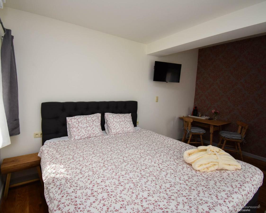 B&B De Bloesem Hoeselt Dış mekan fotoğraf