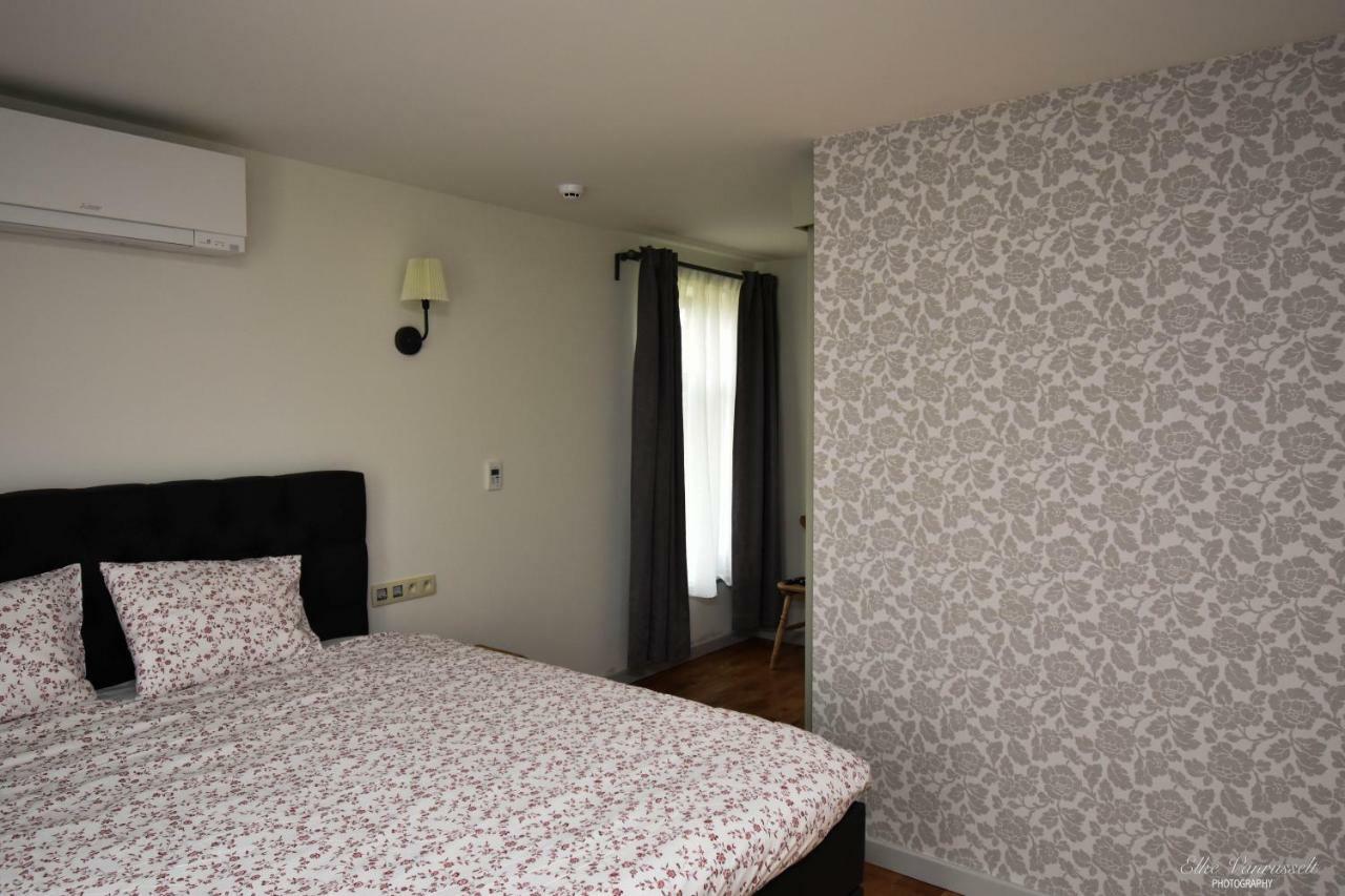 B&B De Bloesem Hoeselt Dış mekan fotoğraf