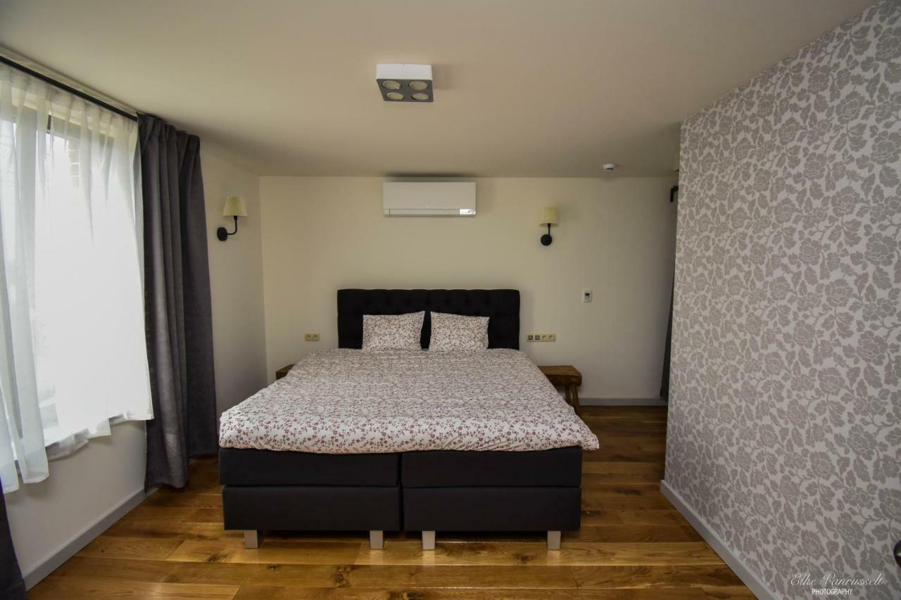 B&B De Bloesem Hoeselt Dış mekan fotoğraf