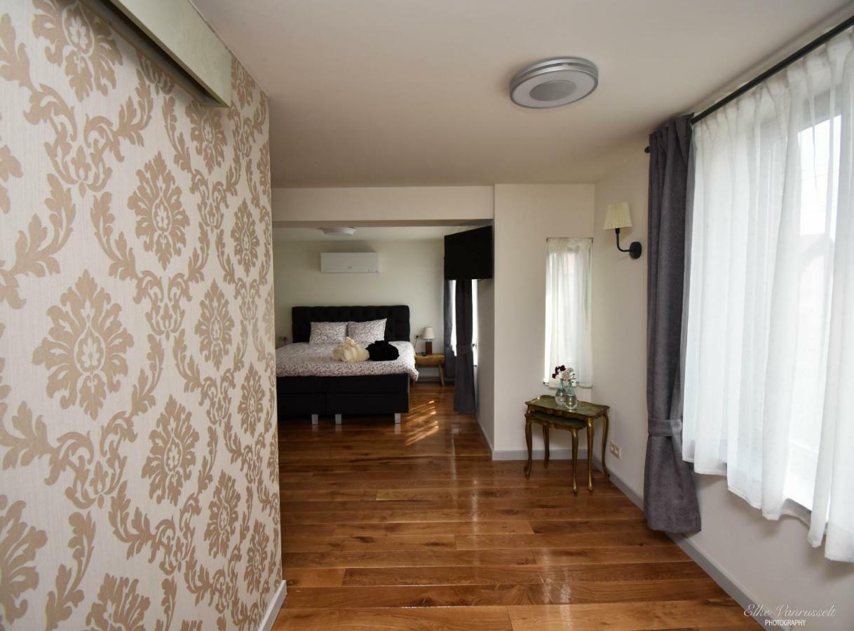 B&B De Bloesem Hoeselt Dış mekan fotoğraf